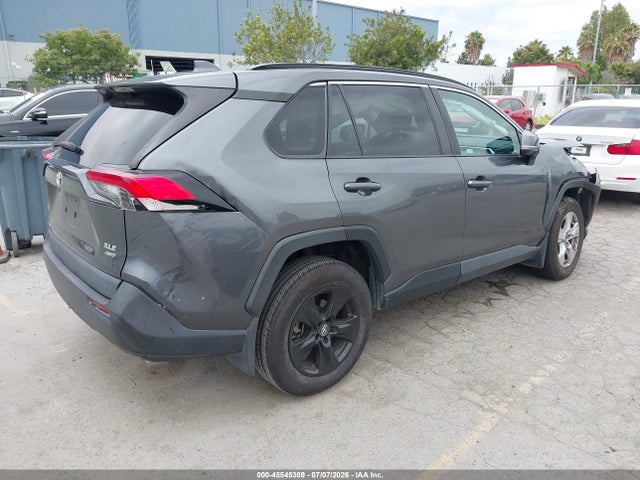 Toyota Rav4 Xle 2021 2T3P1RFV1MC168378 Image 4