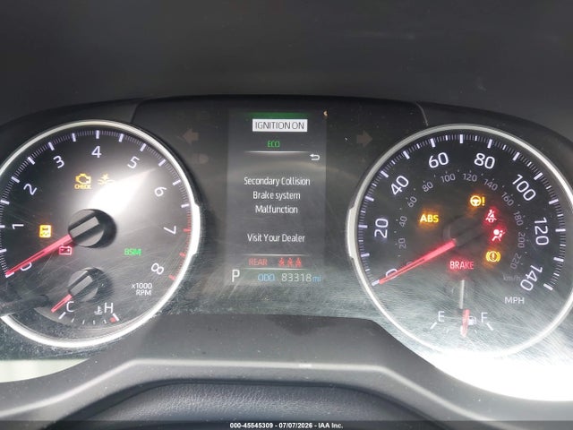 Toyota Rav4 Xle 2021 2T3P1RFV1MC168378 Image 7