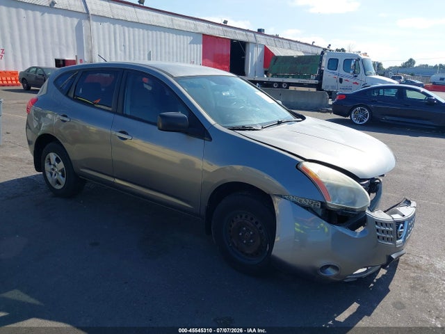 45545310 :رقم المزاد ، JN8AS58V19W177070 vin ، 2009 Nissan Rogue S مزاد بيع