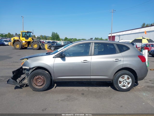 Aukcja sprzedaży 2009 Nissan Rogue S, vin: JN8AS58V19W177070, numer aukcji: 45545310
