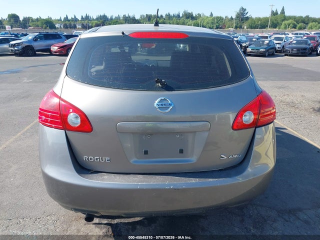Aukcja sprzedaży 2009 Nissan Rogue S, vin: JN8AS58V19W177070, numer aukcji: 45545310