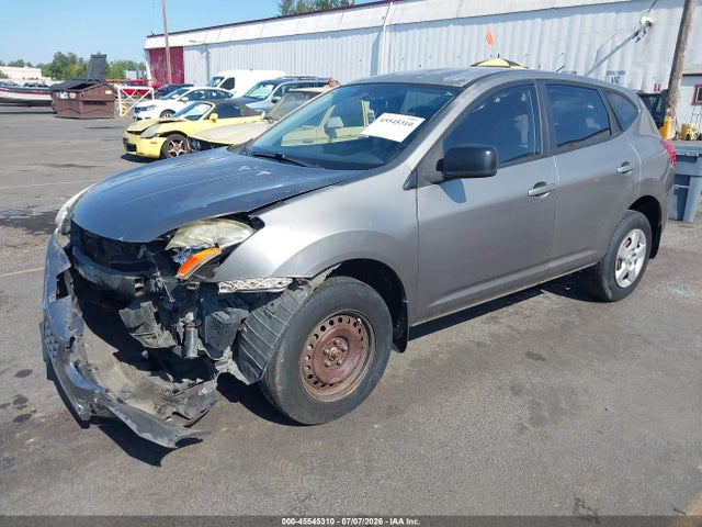 Aukcja sprzedaży 2009 Nissan Rogue S, vin: JN8AS58V19W177070, numer aukcji: 45545310