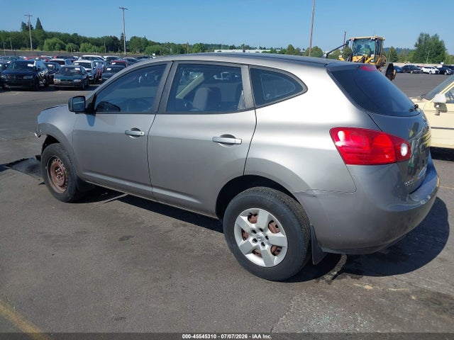 Aukcja sprzedaży 2009 Nissan Rogue S, vin: JN8AS58V19W177070, numer aukcji: 45545310