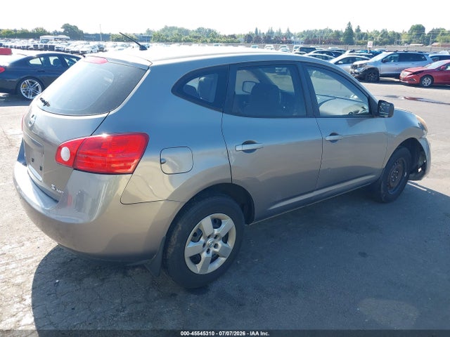 Aukcja sprzedaży 2009 Nissan Rogue S, vin: JN8AS58V19W177070, numer aukcji: 45545310