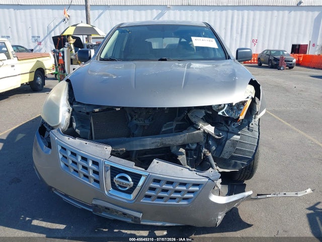 Aukcja sprzedaży 2009 Nissan Rogue S, vin: JN8AS58V19W177070, numer aukcji: 45545310