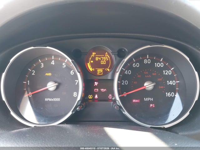 Aukcja sprzedaży 2009 Nissan Rogue S, vin: JN8AS58V19W177070, numer aukcji: 45545310