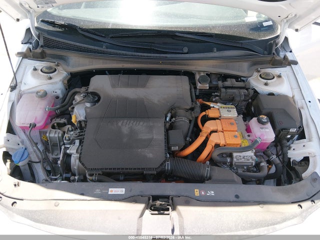 Продаж на аукціоні авто 2025 Hyundai Elantra Hybrid Limited, vin: KMHLN4DJ3SU163208, номер лоту: 45545316