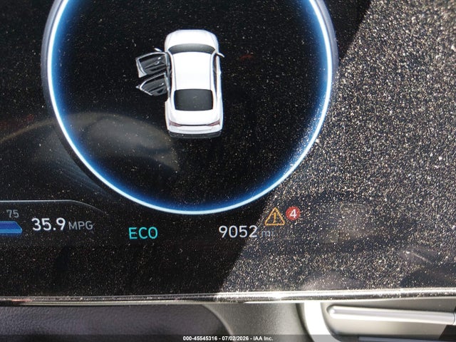 Продаж на аукціоні авто 2025 Hyundai Elantra Hybrid Limited, vin: KMHLN4DJ3SU163208, номер лоту: 45545316