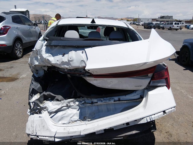 Продаж на аукціоні авто 2025 Hyundai Elantra Hybrid Limited, vin: KMHLN4DJ3SU163208, номер лоту: 45545316