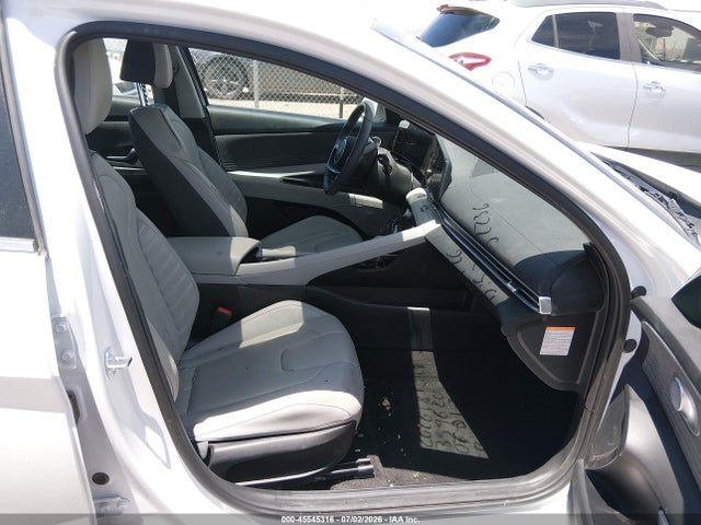 Продаж на аукціоні авто 2025 Hyundai Elantra Hybrid Limited, vin: KMHLN4DJ3SU163208, номер лоту: 45545316