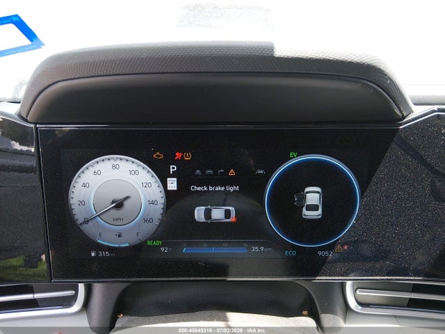 Продаж на аукціоні авто 2025 Hyundai Elantra Hybrid Limited, vin: KMHLN4DJ3SU163208, номер лоту: 45545316