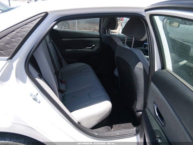 Продаж на аукціоні авто 2025 Hyundai Elantra Hybrid Limited, vin: KMHLN4DJ3SU163208, номер лоту: 45545316