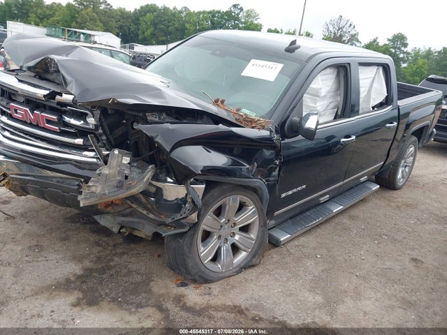 GMC Sierra 1500 Slt 2016 3GTU2NEC5GG176351 Image 2