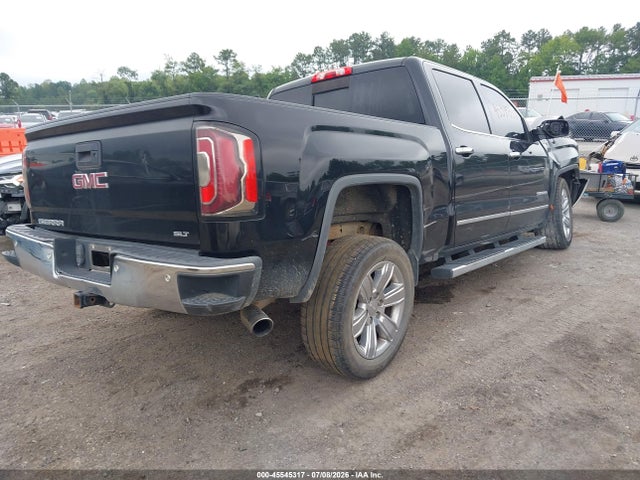 GMC Sierra 1500 Slt 2016 3GTU2NEC5GG176351 Image 4