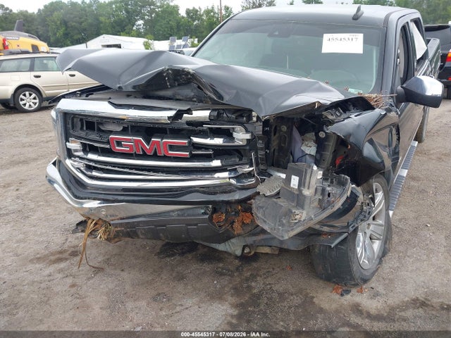 GMC Sierra 1500 Slt 2016 3GTU2NEC5GG176351 Image 6