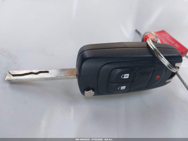 2GKALMEK5F6267703 GMC Terrain Sle-1