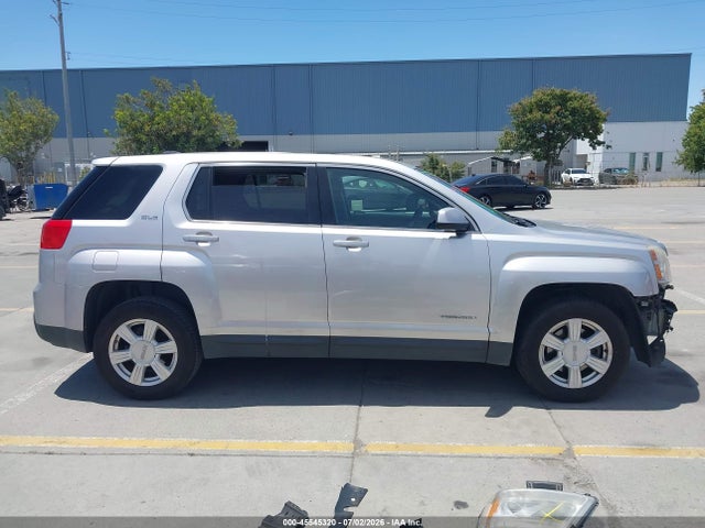 2GKALMEK5F6267703 GMC Terrain Sle-1