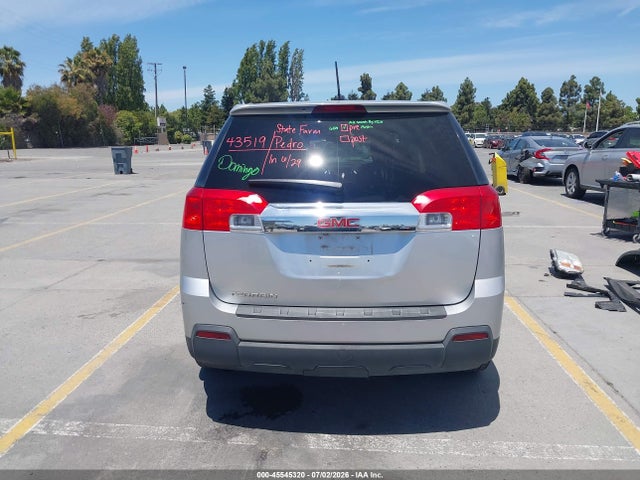 2GKALMEK5F6267703 GMC Terrain Sle-1