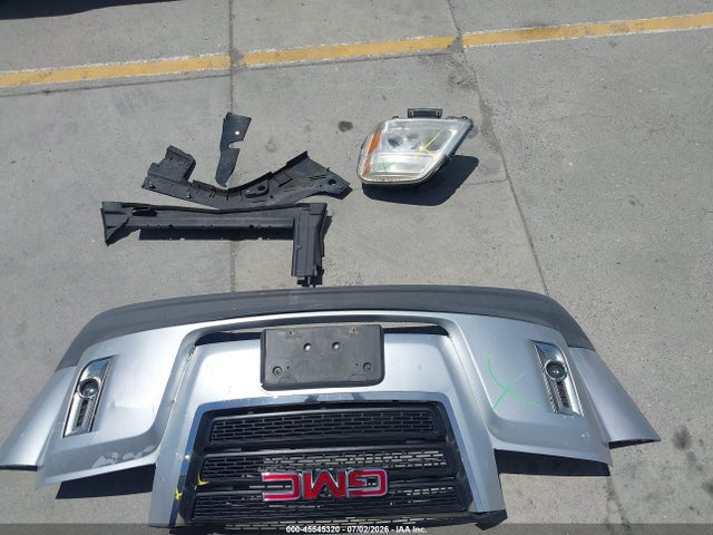 2GKALMEK5F6267703 GMC Terrain Sle-1