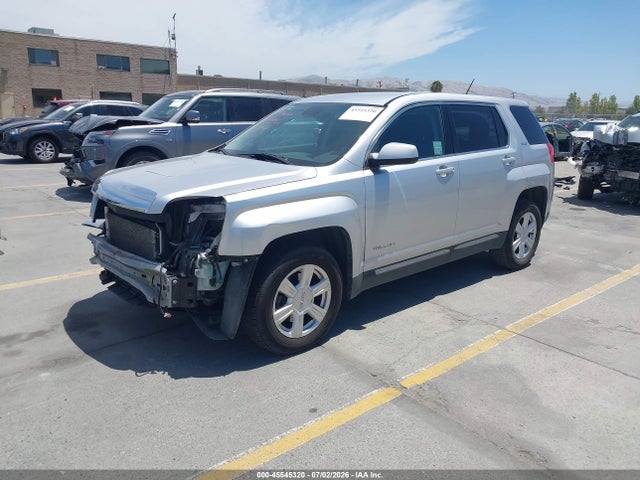 2GKALMEK5F6267703 GMC Terrain Sle-1