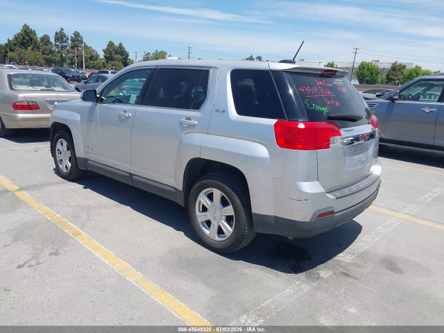 2GKALMEK5F6267703 GMC Terrain Sle-1