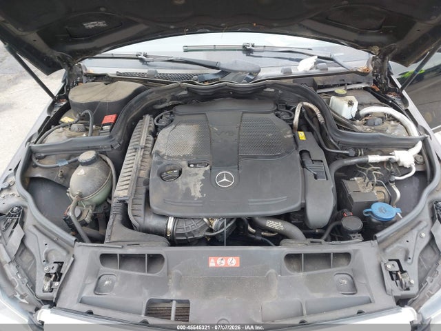 45545321 :رقم المزاد ، WDDGF8AB7DR253254 vin ، 2013 Mercedes-benz C 300 Sport 4matic مزاد بيع