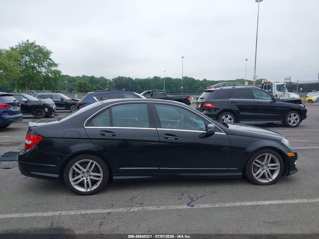 Auction sale of the 2013 Mercedes-benz C 300 Sport 4matic, vin: WDDGF8AB7DR253254, lot number: 45545321