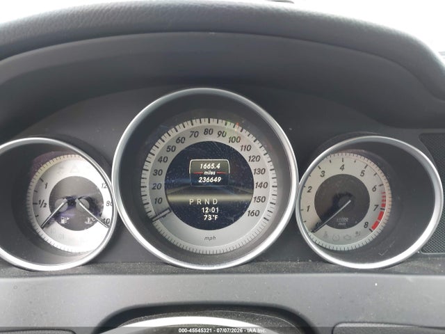 45545321 :رقم المزاد ، WDDGF8AB7DR253254 vin ، 2013 Mercedes-benz C 300 Sport 4matic مزاد بيع