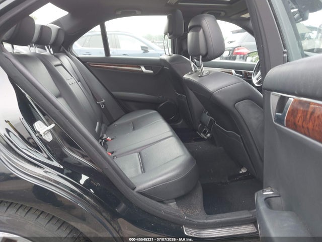 45545321 :رقم المزاد ، WDDGF8AB7DR253254 vin ، 2013 Mercedes-benz C 300 Sport 4matic مزاد بيع