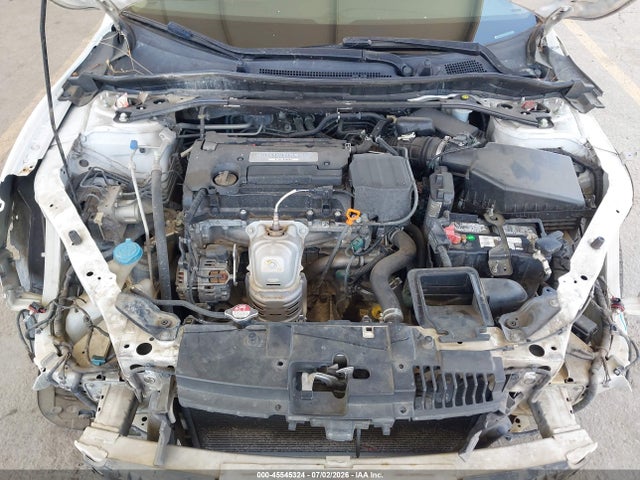 Honda ACCORD EX 2015 1HGCR2F77FA003307 Image 10