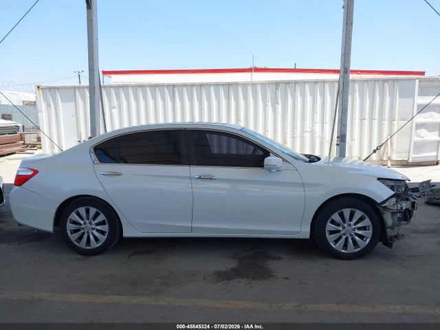 Honda ACCORD EX 2015 1HGCR2F77FA003307 Image 14