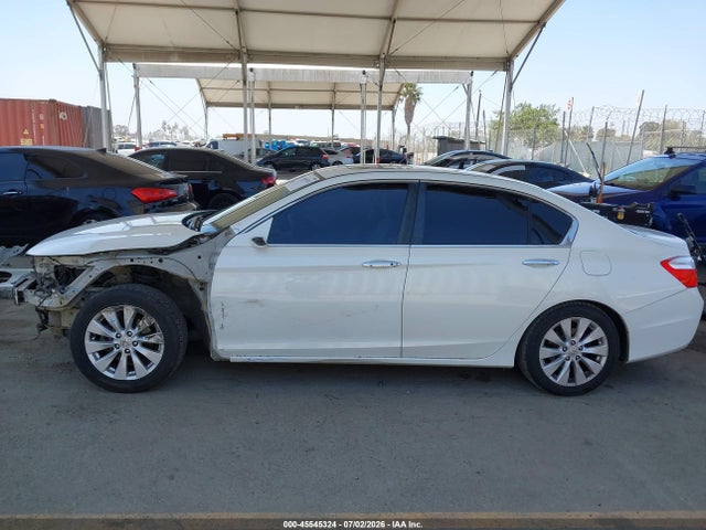 Honda ACCORD EX 2015 1HGCR2F77FA003307 Image 15