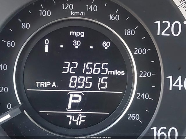 Honda ACCORD EX 2015 1HGCR2F77FA003307 Image 16