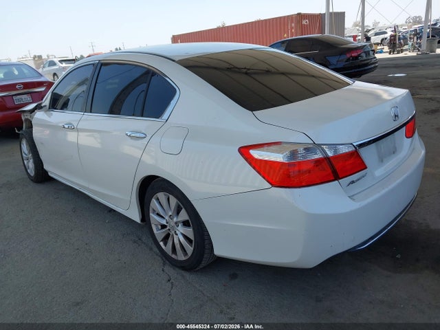 Honda ACCORD EX 2015 1HGCR2F77FA003307 Image 3