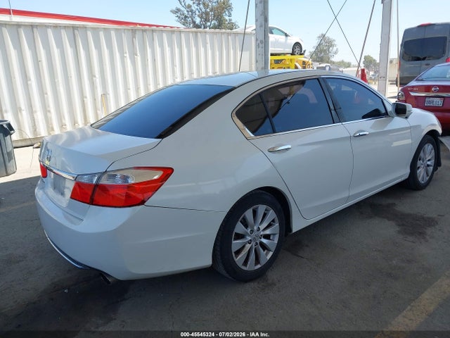 Honda ACCORD EX 2015 1HGCR2F77FA003307 Image 4