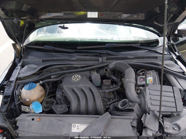 Продажа на аукционе авто 2012 Volkswagen Jetta 2.0l S, vin: 3VW2K7AJ5CM334431, номер лота: 45545325