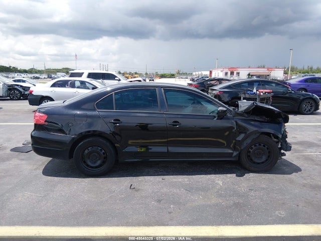 Продажа на аукционе авто 2012 Volkswagen Jetta 2.0l S, vin: 3VW2K7AJ5CM334431, номер лота: 45545325