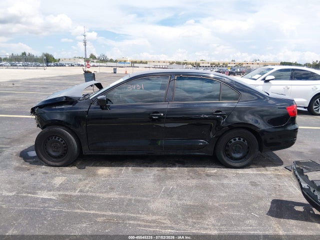 Продажа на аукционе авто 2012 Volkswagen Jetta 2.0l S, vin: 3VW2K7AJ5CM334431, номер лота: 45545325