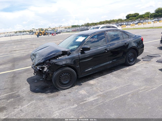 Продажа на аукционе авто 2012 Volkswagen Jetta 2.0l S, vin: 3VW2K7AJ5CM334431, номер лота: 45545325
