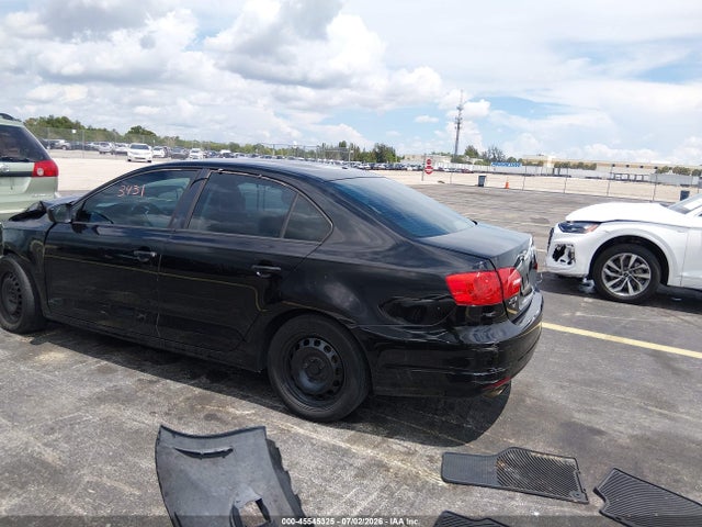 Продажа на аукционе авто 2012 Volkswagen Jetta 2.0l S, vin: 3VW2K7AJ5CM334431, номер лота: 45545325