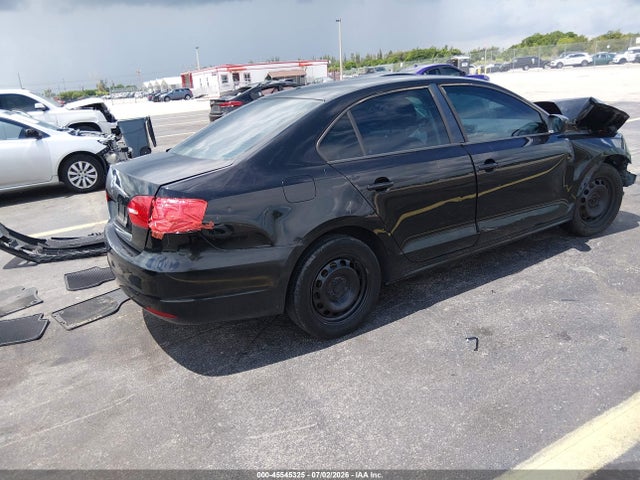 Продажа на аукционе авто 2012 Volkswagen Jetta 2.0l S, vin: 3VW2K7AJ5CM334431, номер лота: 45545325