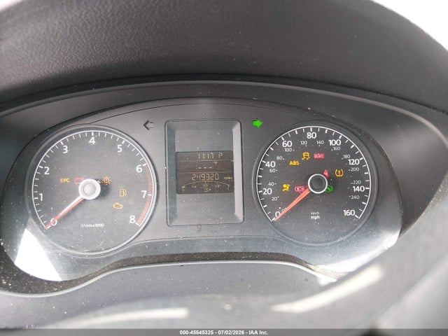 Продажа на аукционе авто 2012 Volkswagen Jetta 2.0l S, vin: 3VW2K7AJ5CM334431, номер лота: 45545325
