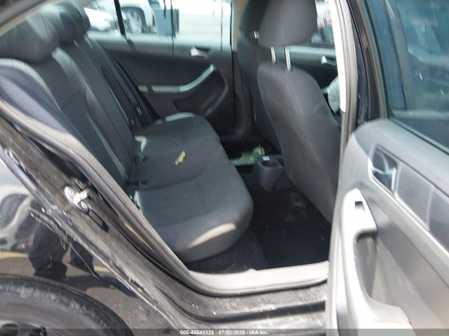 Продажа на аукционе авто 2012 Volkswagen Jetta 2.0l S, vin: 3VW2K7AJ5CM334431, номер лота: 45545325