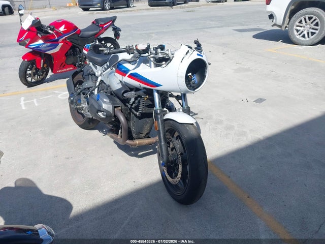 BMW R Nine T Racer 2017 WB10J2306HZ741276 zdjęcie główne