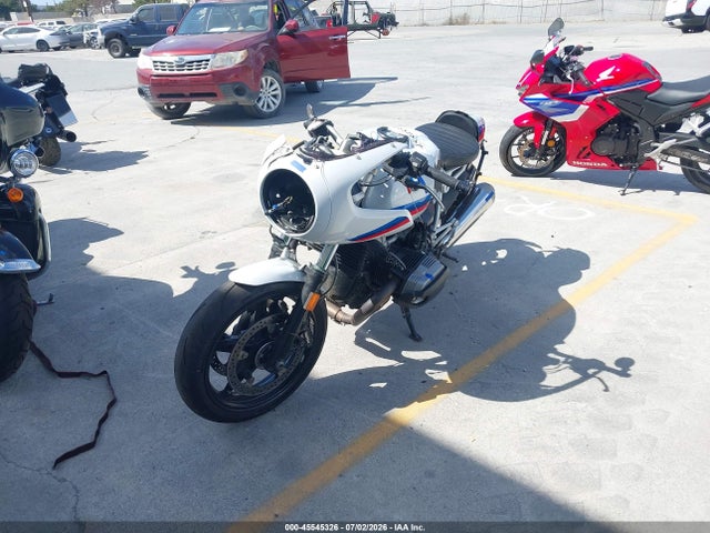 Aukcja sprzedaży 2017 Bmw R Nine T Racer, vin: WB10J2306HZ741276, numer aukcji: 45545326