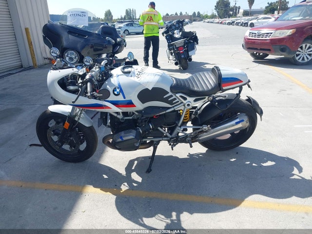 Продажа на аукционе авто 2017 Bmw R Nine T Racer, vin: WB10J2306HZ741276, номер лота: 45545326