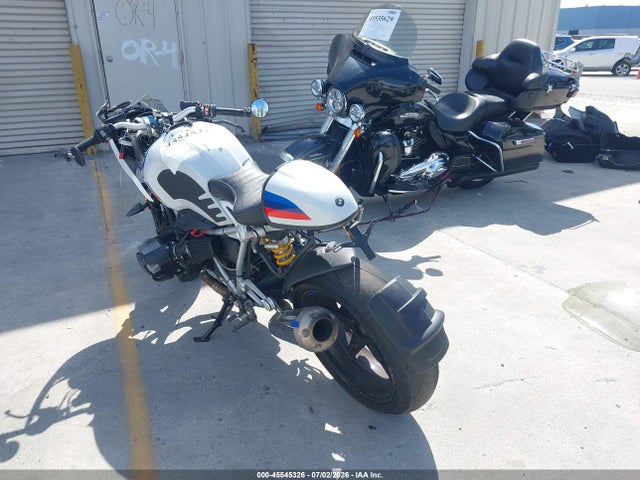 Aukcja sprzedaży 2017 Bmw R Nine T Racer, vin: WB10J2306HZ741276, numer aukcji: 45545326