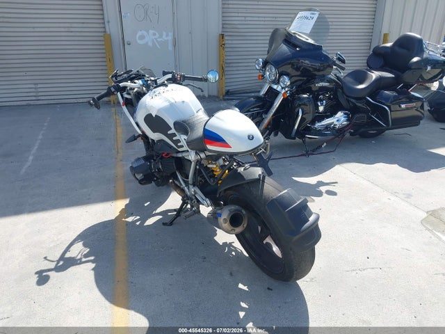 Aukcja sprzedaży 2017 Bmw R Nine T Racer, vin: WB10J2306HZ741276, numer aukcji: 45545326