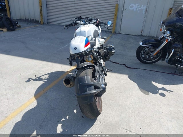 Aukcja sprzedaży 2017 Bmw R Nine T Racer, vin: WB10J2306HZ741276, numer aukcji: 45545326