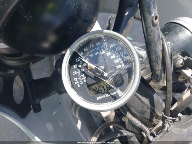 Aukcja sprzedaży 2017 Bmw R Nine T Racer, vin: WB10J2306HZ741276, numer aukcji: 45545326